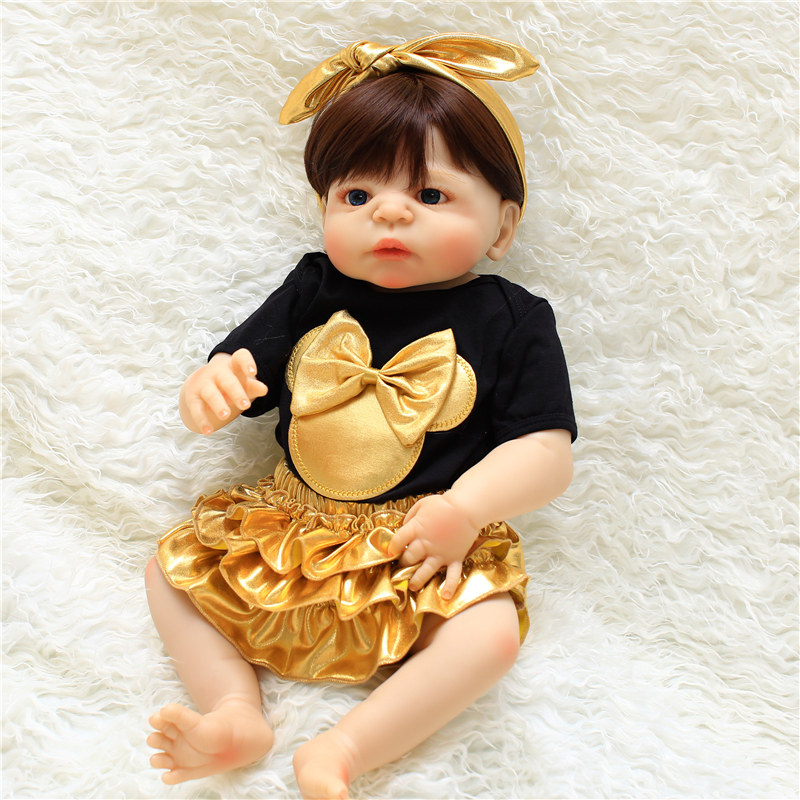 22 인치 아기 인형 옷 품질 코튼 티셔츠 Romper - Kids Toys Quality 리뷰 및 가격