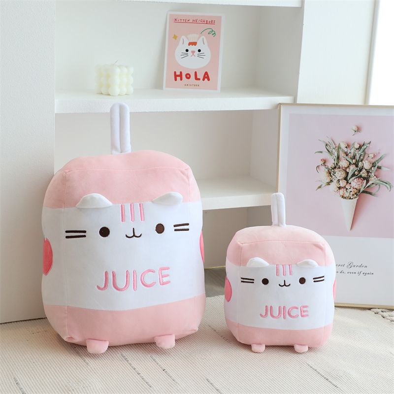 창의적인 우유 음료 부드러운 인형 인형, 만화 장난감  - Kids Toys Quality 리뷰 및 가격