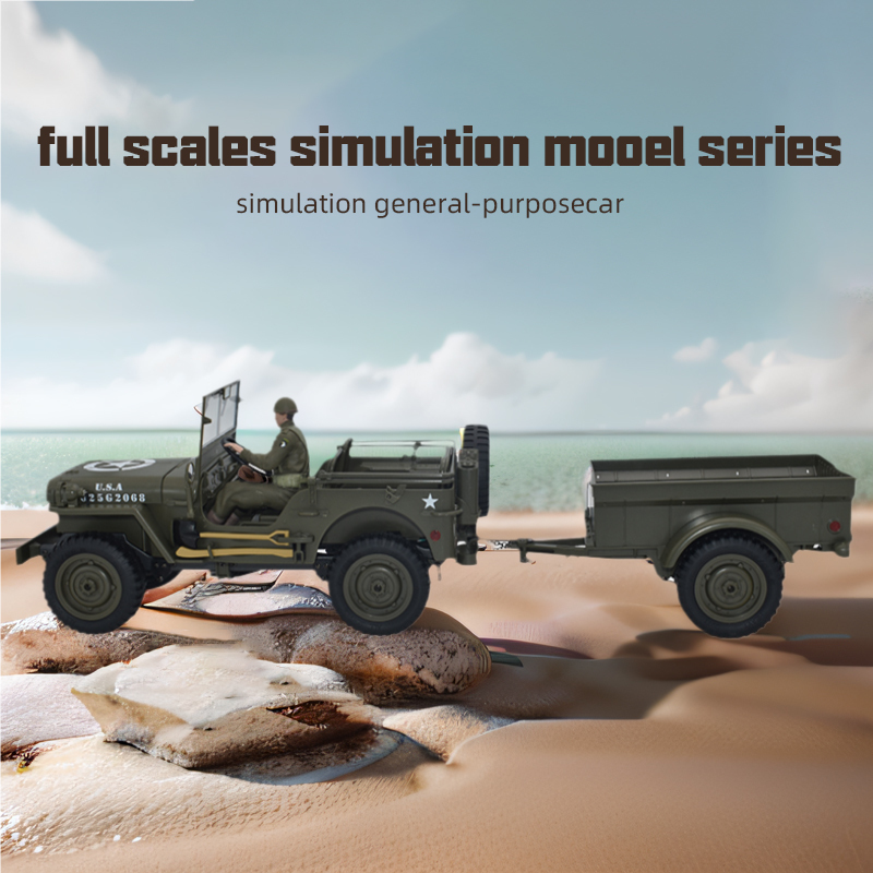 JJRC C8815 RC 자동차 1941 JEEP WI - Kids Toys Jeep 리뷰 및 가격