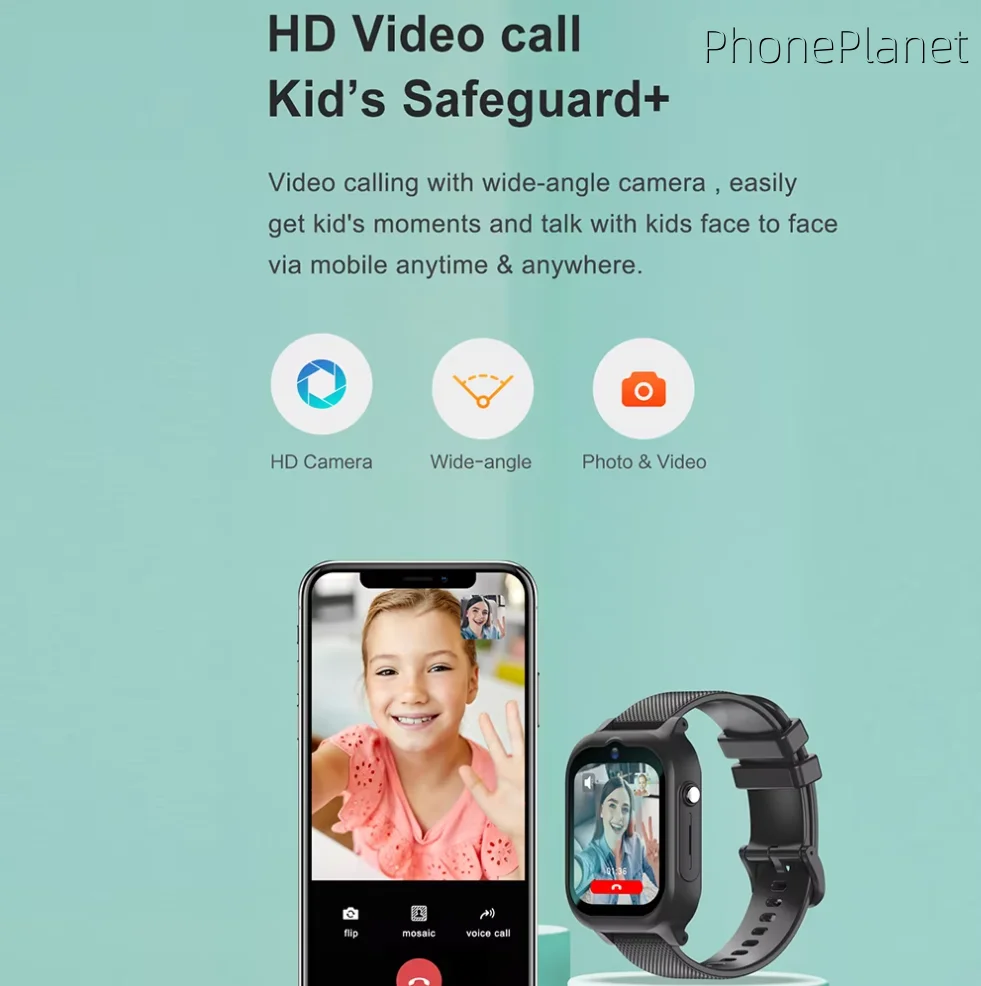 4G 키즈 스마트워치 GPS SOS 영상통화 108 ° - Kids Smartwatch Gps 리뷰 및 가격