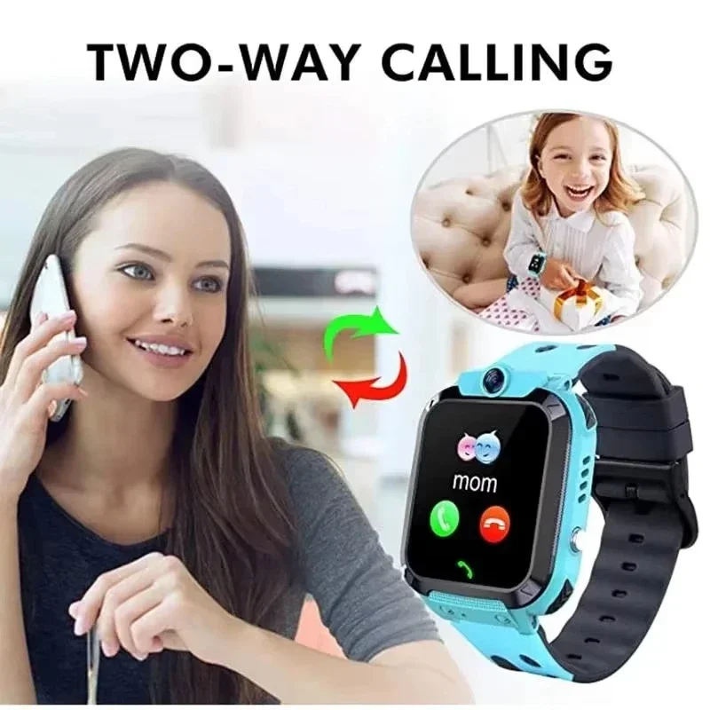 레노버 2026 신형 5G 방수 키즈 스마트워치 SOS - Kids Smartwatch Gps 리뷰 및 가격