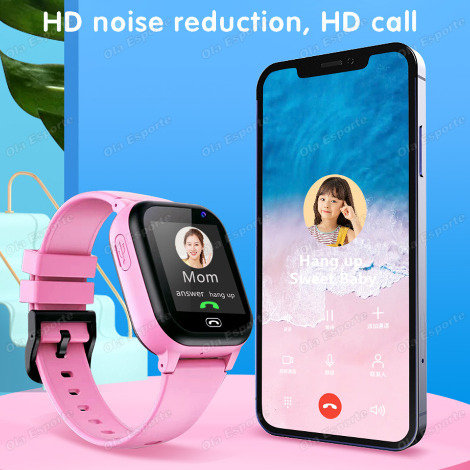 2027 키즈 5G 스마트워치 GPS SOS 비디오 통 - Kids Smartwatch Gps 리뷰 및 가격