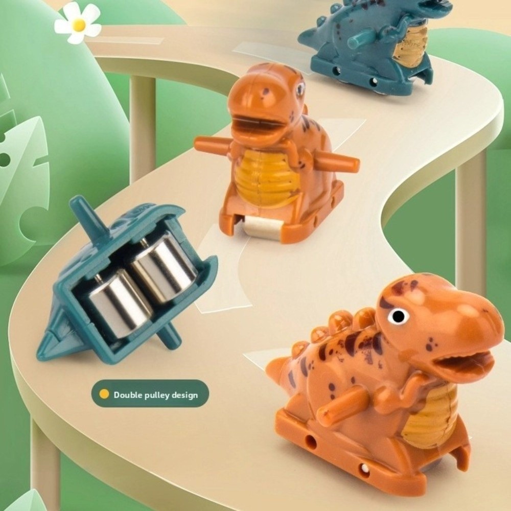 라이트 뮤직 전동 공룡 레이스트랙 만화 공룡 어린이 선 - Kids Toys Electric 리뷰 및 가격