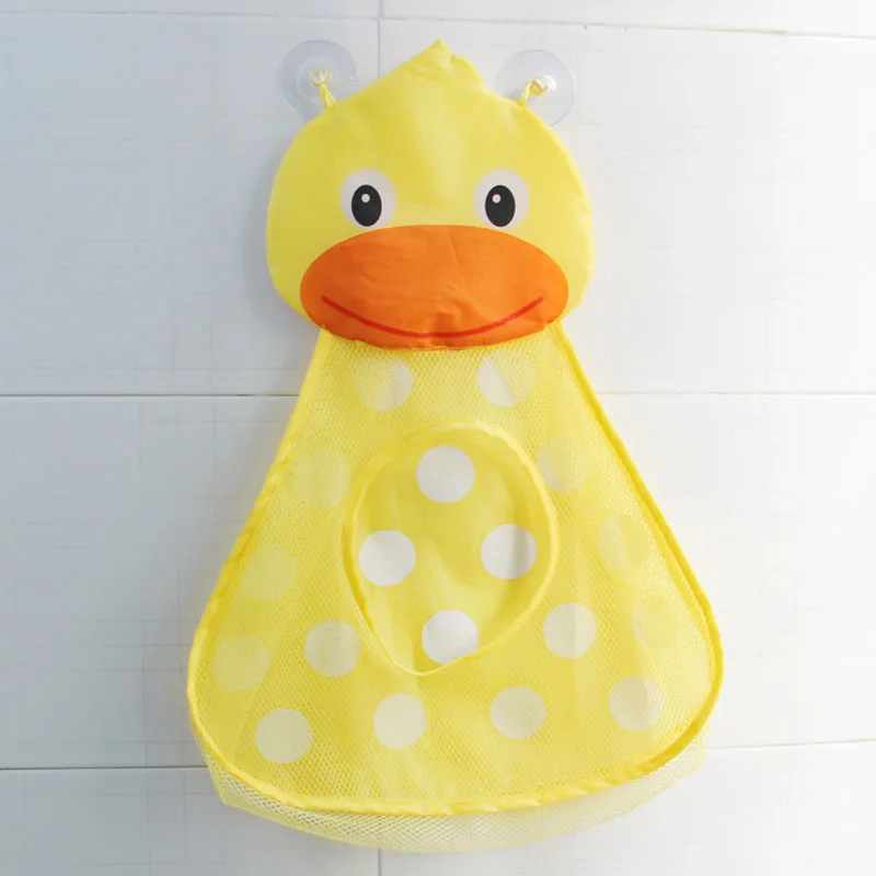 아기 목욕 장난감 귀여운 오리 개구리 메쉬망 수납 가방 - Kids Storage Toys 리뷰 및 가격