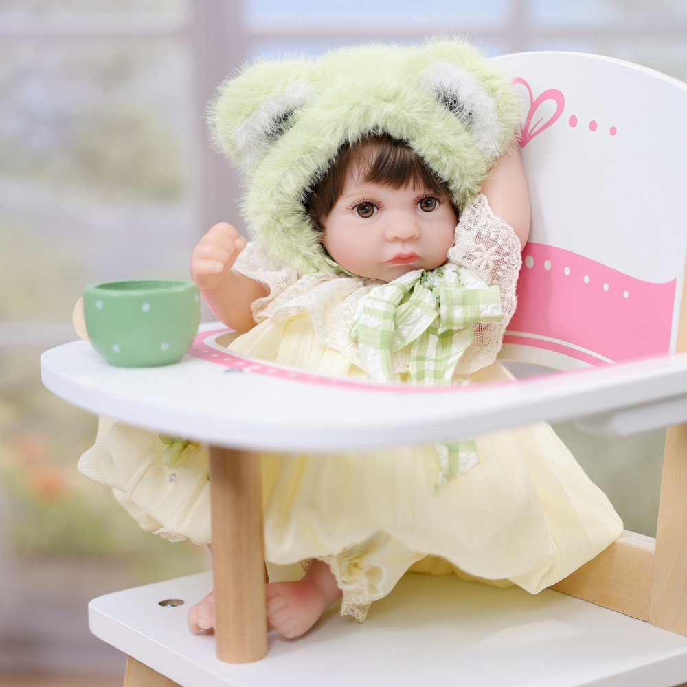 Cloveray 12 인치 오리지널 풀 바디 비닐 현실 - Kids Toys Quality 리뷰 및 가격