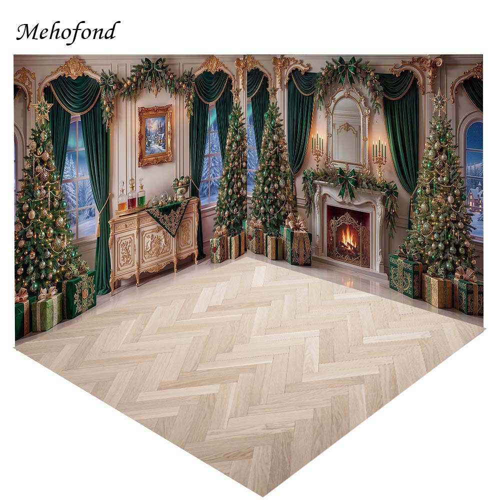 Mehofond 사진 배경 겨울 크리스마스 3D 룸 벽 - Toys Background For Kids 리뷰 및 가격