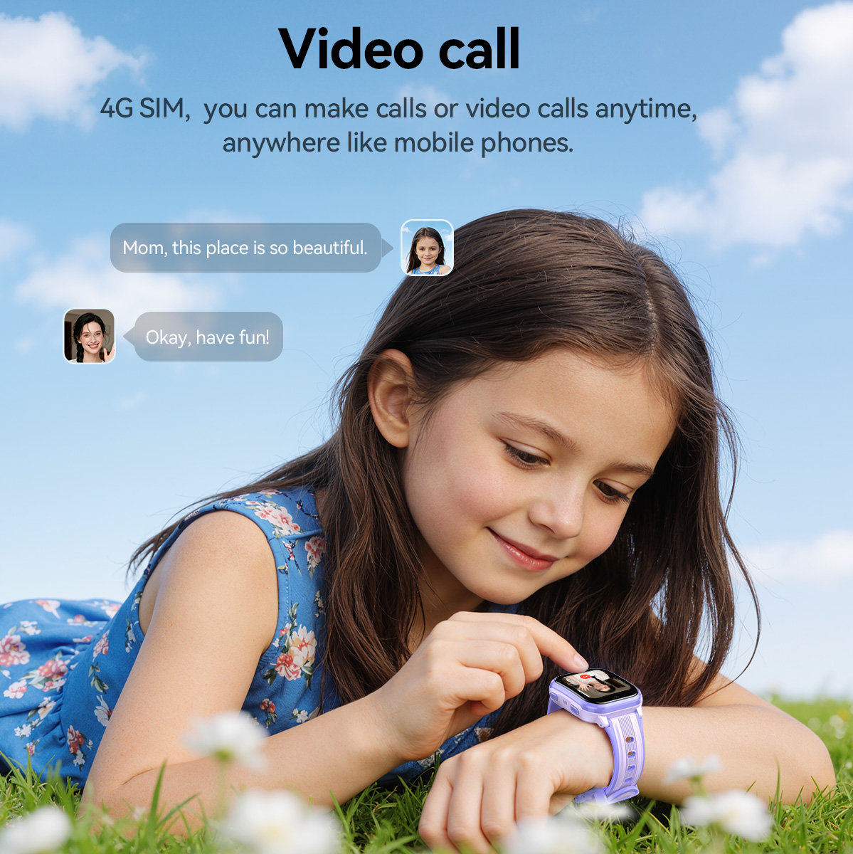 HOCO Y108 1.69인치 HD LCD 곡면 터치스 - Kids Smartwatch Gps 리뷰 및 가격