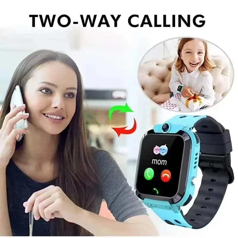 레노버 5G 어린이 카메라 스마트워치 GPS 위치추적  - Kids Smartwatch Gps 리뷰 및 가격