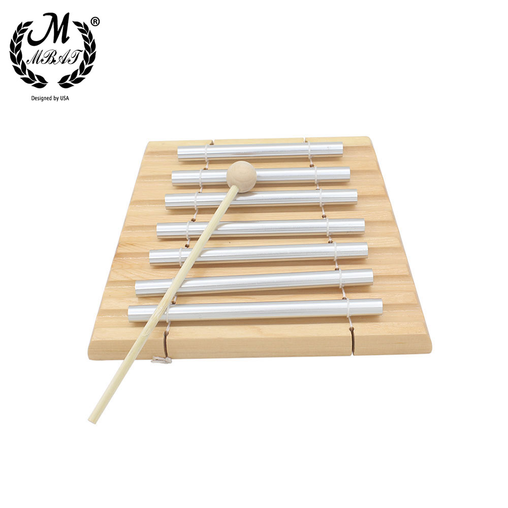 M MBAT 명상 차임 7 톤 차임 고품질 윈드 벨 키 - Kids Toys Quality 리뷰 및 가격