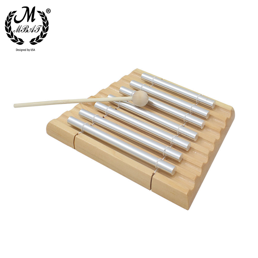 M MBAT 명상 차임 7 톤 차임 고품질 윈드 벨 키 - Kids Toys Quality 리뷰 및 가격